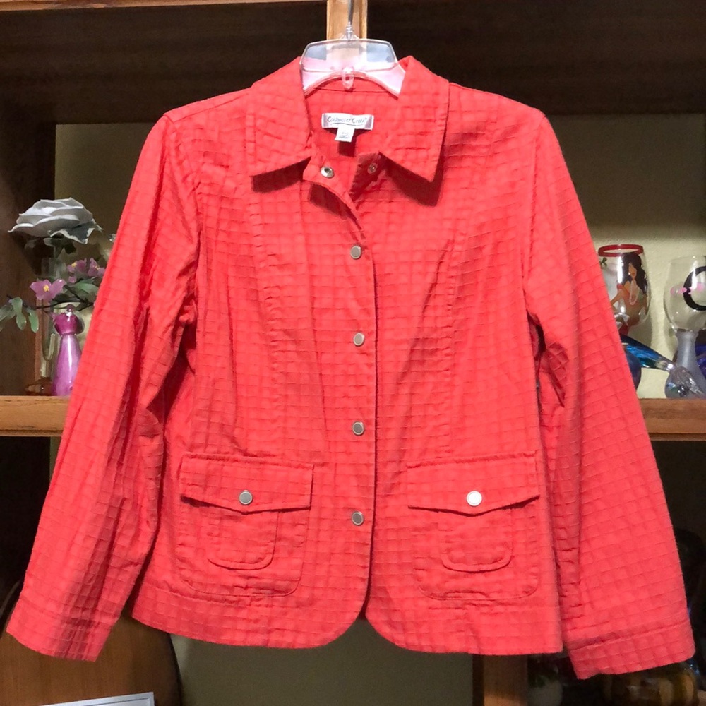 Coldwater Creek Ladies Jacket